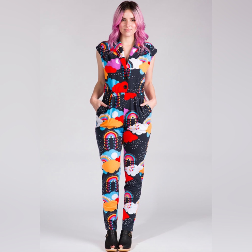 ISO! Nooworks Univers by Rainbow Kimono